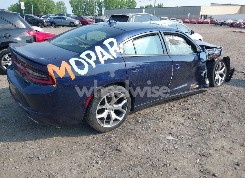 Photo 4 of 2015 Dodge Charger R/T (VIN 2C3CDXCT5FH820017)