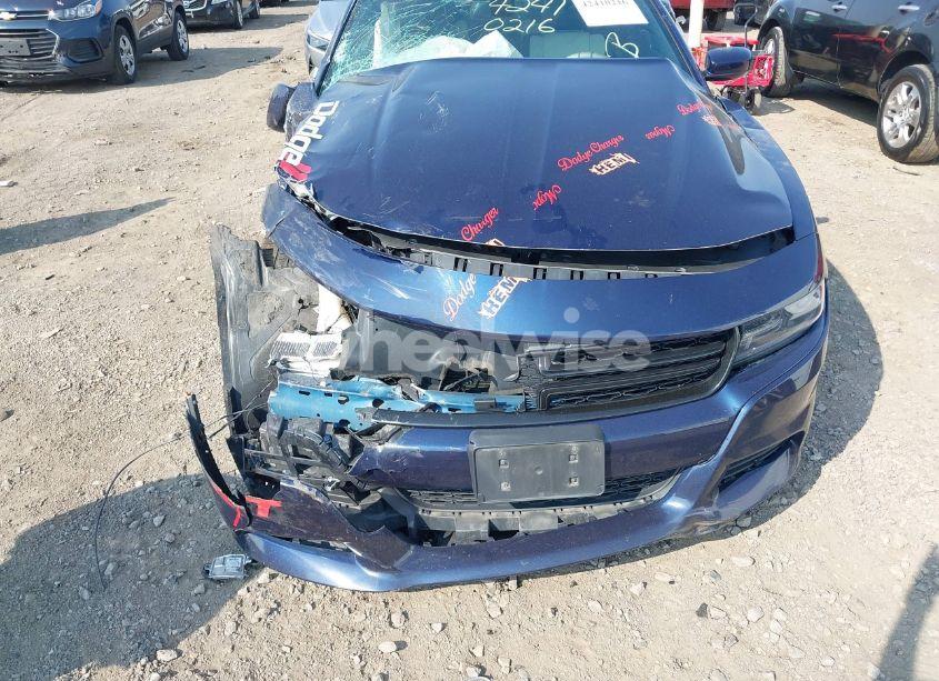 Photo 6 of 2015 Dodge Charger R/T (VIN 2C3CDXCT5FH820017)