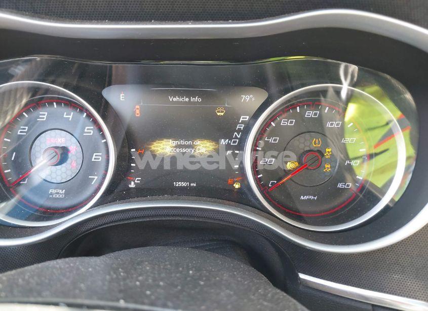 Photo 7 of 2015 Dodge Charger R/T (VIN 2C3CDXCT5FH820017)