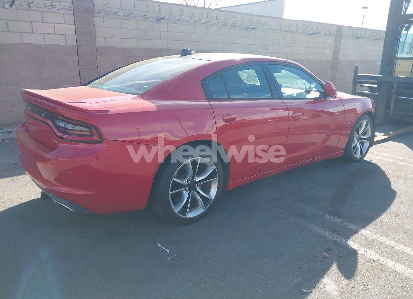 Photo 4 of 2015 Dodge Charger R/T (VIN 2C3CDXCT5FH827386)