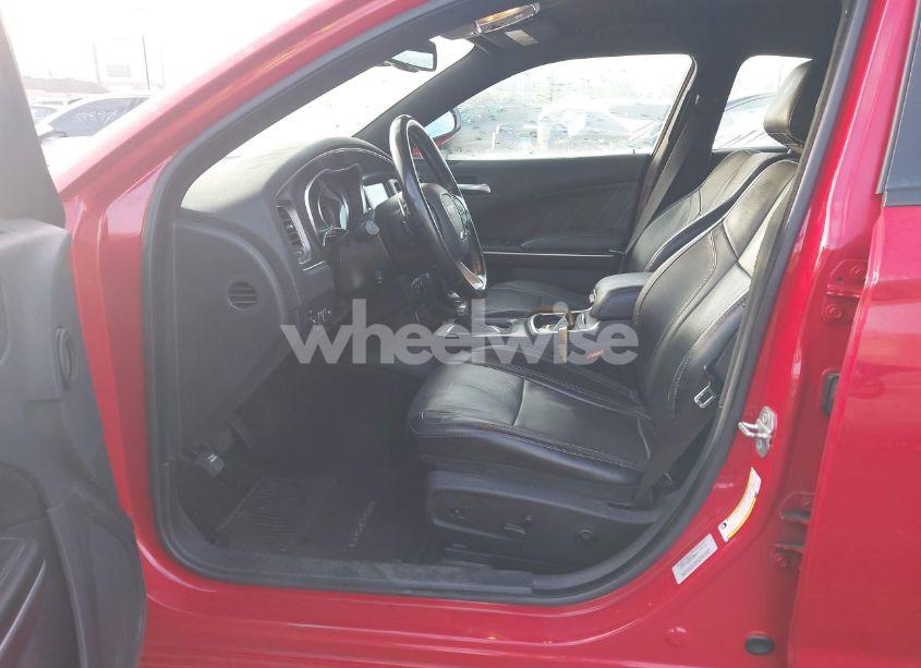 Photo 5 of 2015 Dodge Charger R/T (VIN 2C3CDXCT5FH827386)