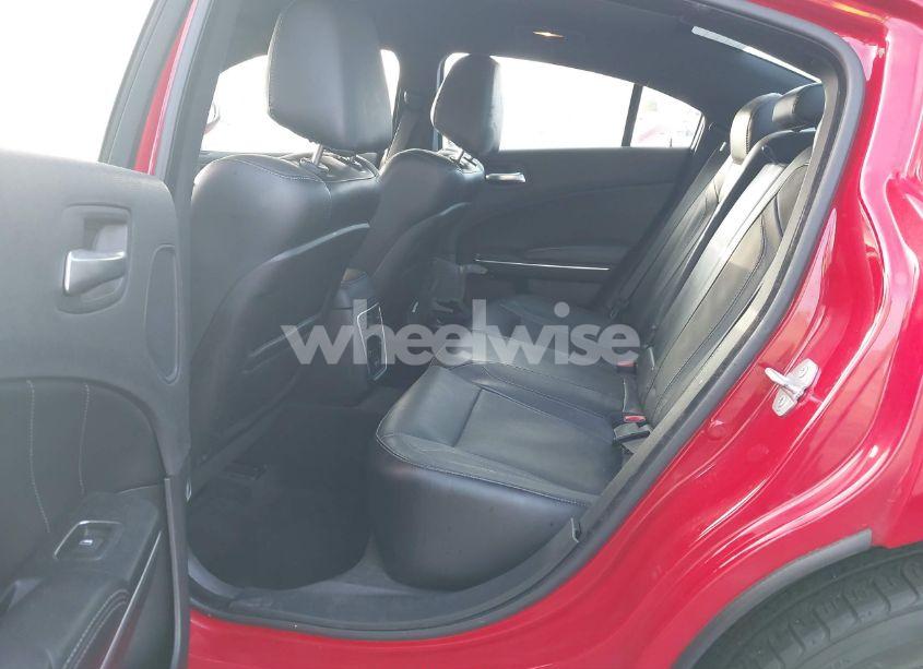 Photo 8 of 2015 Dodge Charger R/T (VIN 2C3CDXCT5FH827386)