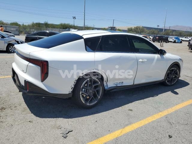 Photo 11 of 2025 KIA K4 GT LINE (VIN 2C3CDXCT5FH928413)