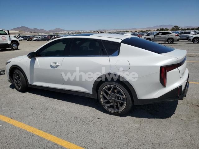 Photo 13 of 2025 KIA K4 GT LINE (VIN 2C3CDXCT5FH928413)