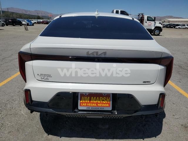 Photo 9 of 2025 KIA K4 GT LINE (VIN 2C3CDXCT5FH928413)