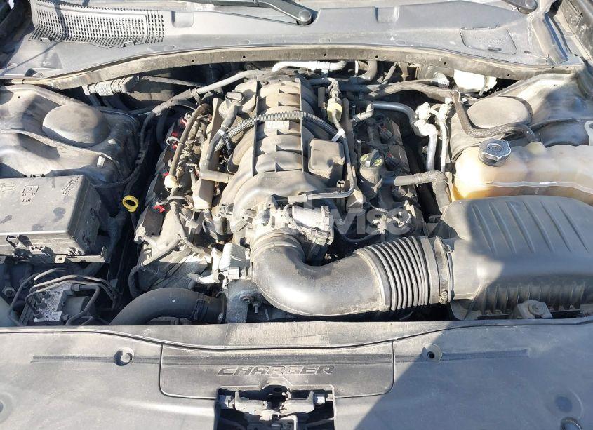 Photo 10 of 2016 Dodge Charger R/T (VIN 2C3CDXCT5GH155587)