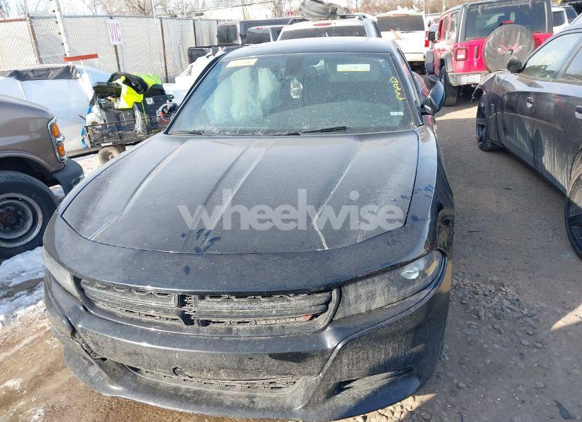 Photo 12 of 2016 Dodge Charger R/T (VIN 2C3CDXCT5GH155587)