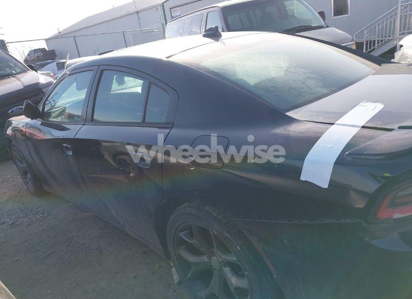 Photo 14 of 2016 Dodge Charger R/T (VIN 2C3CDXCT5GH155587)