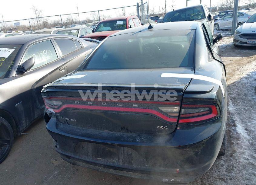 Photo 16 of 2016 Dodge Charger R/T (VIN 2C3CDXCT5GH155587)