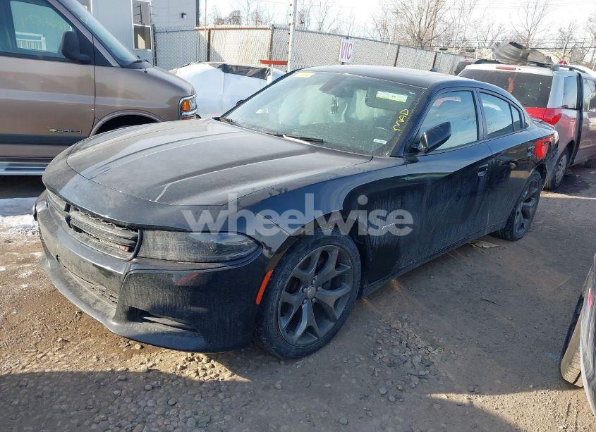 Photo 2 of 2016 Dodge Charger R/T (VIN 2C3CDXCT5GH155587)
