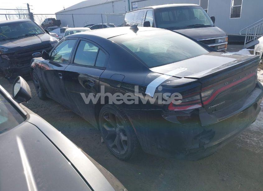 Photo 3 of 2016 Dodge Charger R/T (VIN 2C3CDXCT5GH155587)