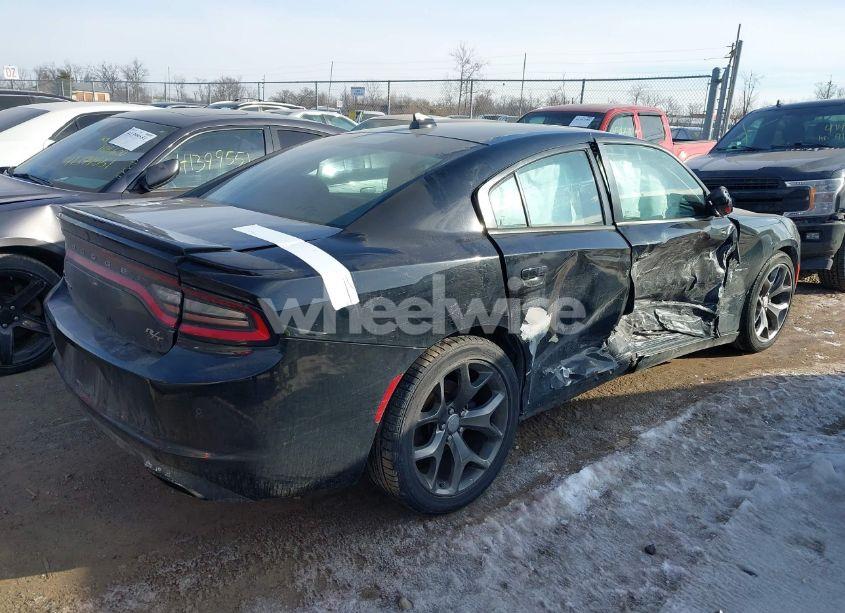 Photo 4 of 2016 Dodge Charger R/T (VIN 2C3CDXCT5GH155587)