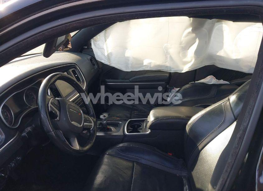 Photo 5 of 2016 Dodge Charger R/T (VIN 2C3CDXCT5GH155587)