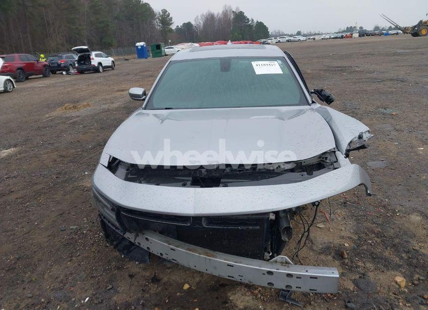 Photo 12 of 2016 Dodge Charger R/T (VIN 2C3CDXCT5GH228313)