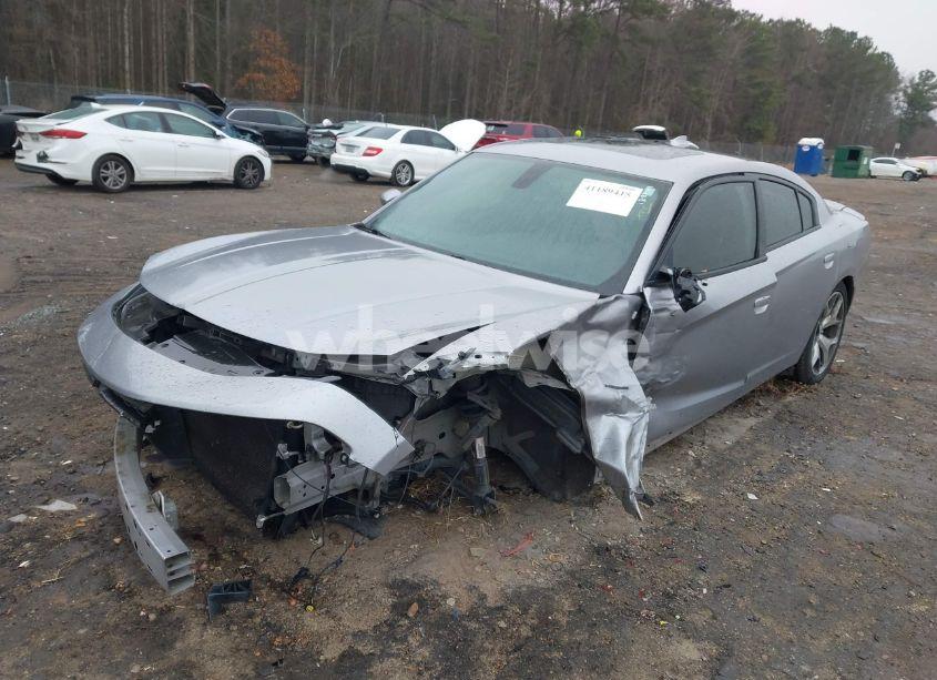 Photo 2 of 2016 Dodge Charger R/T (VIN 2C3CDXCT5GH228313)