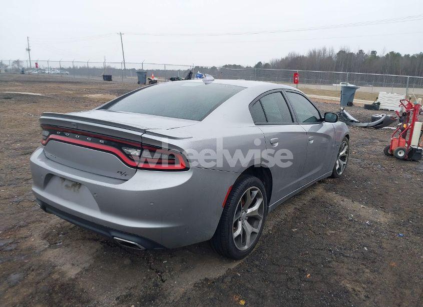 Photo 4 of 2016 Dodge Charger R/T (VIN 2C3CDXCT5GH228313)