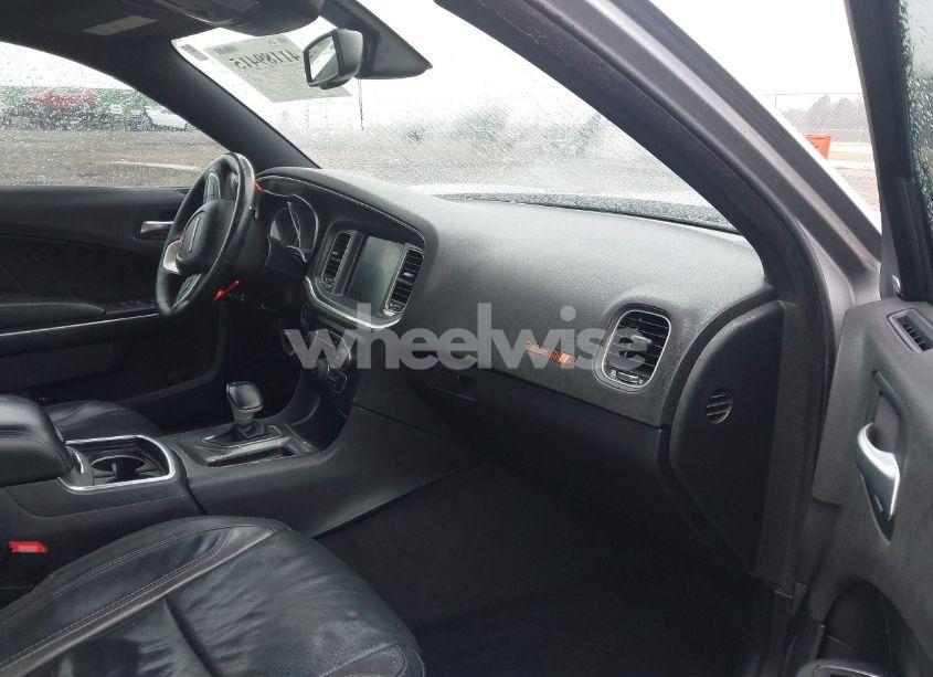 Photo 5 of 2016 Dodge Charger R/T (VIN 2C3CDXCT5GH228313)