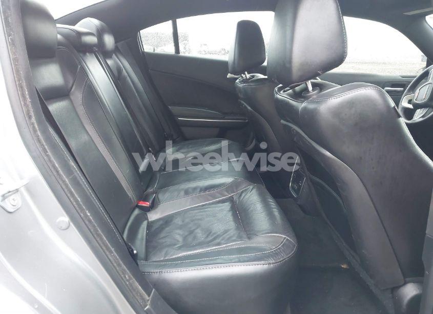 Photo 8 of 2016 Dodge Charger R/T (VIN 2C3CDXCT5GH228313)