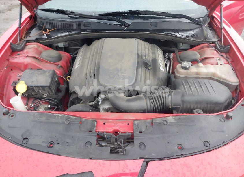 Photo 10 of 2016 Dodge Charger R/T (VIN 2C3CDXCT5GH346734)