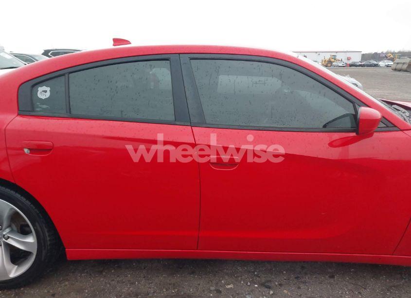 Photo 13 of 2016 Dodge Charger R/T (VIN 2C3CDXCT5GH346734)