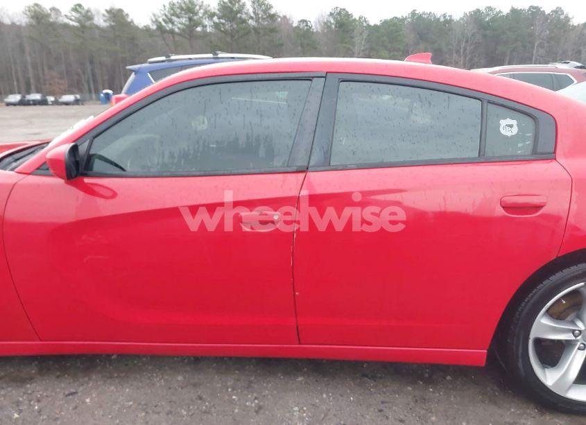 Photo 14 of 2016 Dodge Charger R/T (VIN 2C3CDXCT5GH346734)