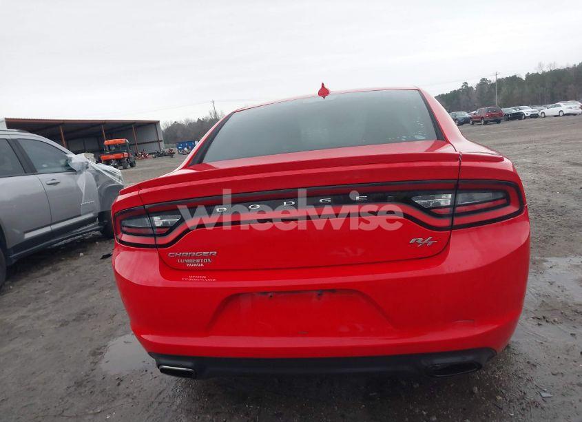 Photo 16 of 2016 Dodge Charger R/T (VIN 2C3CDXCT5GH346734)