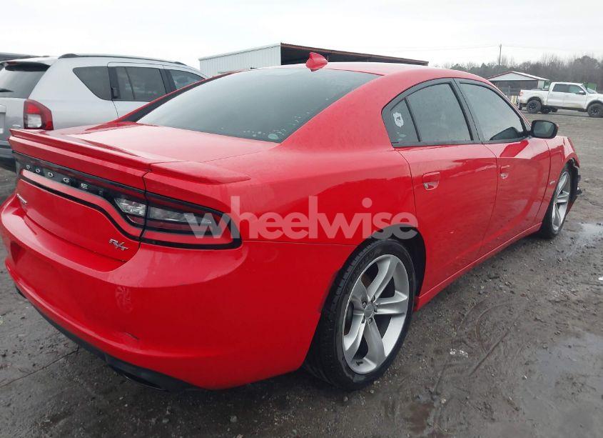 Photo 4 of 2016 Dodge Charger R/T (VIN 2C3CDXCT5GH346734)