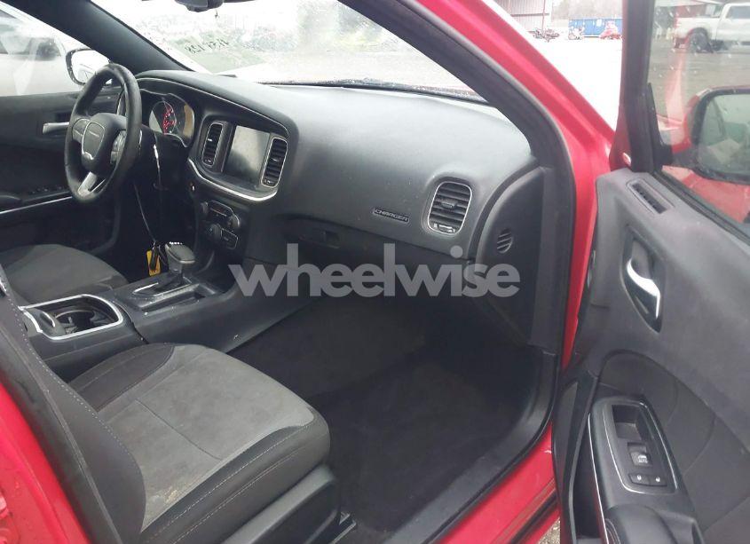 Photo 5 of 2016 Dodge Charger R/T (VIN 2C3CDXCT5GH346734)