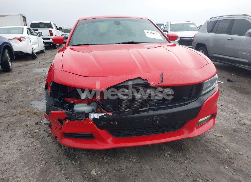 Photo 6 of 2016 Dodge Charger R/T (VIN 2C3CDXCT5GH346734)