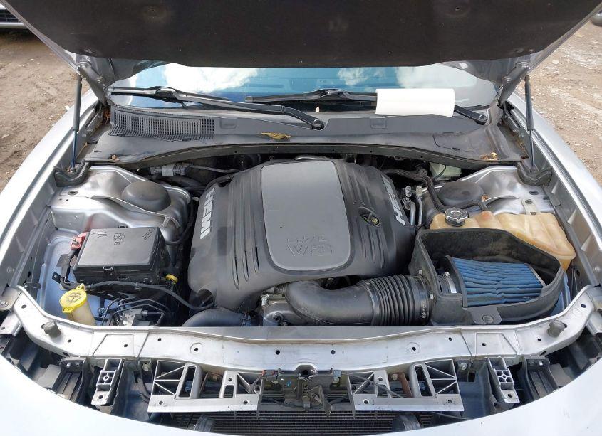 Photo 10 of 2018 Dodge Charger R/T RWD (VIN 2C3CDXCT5JH169058)