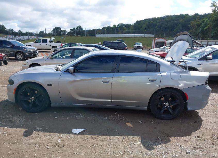 Photo 14 of 2018 Dodge Charger R/T RWD (VIN 2C3CDXCT5JH169058)
