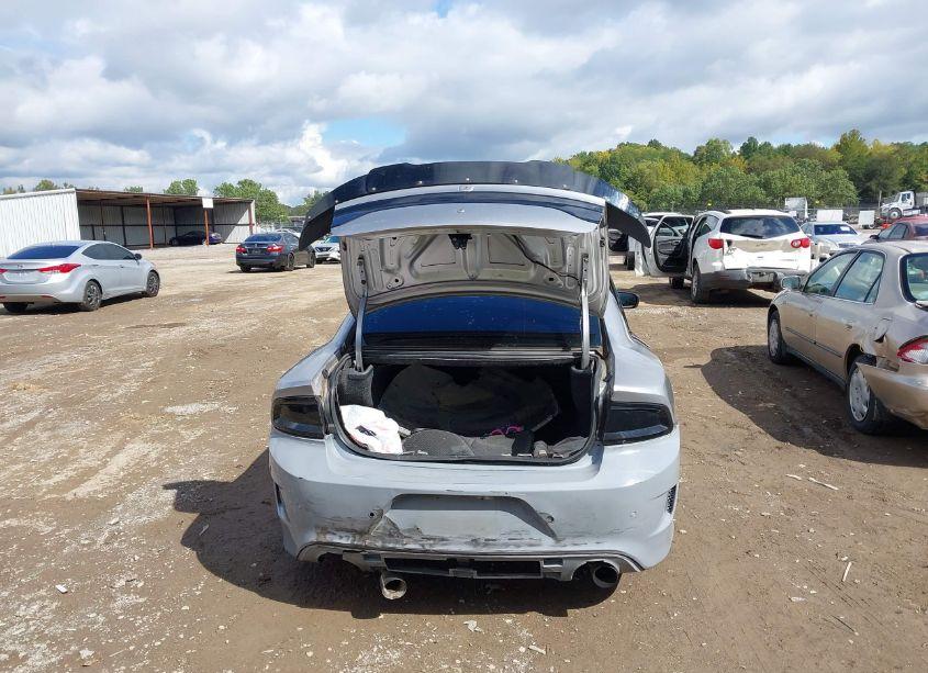 Photo 16 of 2018 Dodge Charger R/T RWD (VIN 2C3CDXCT5JH169058)