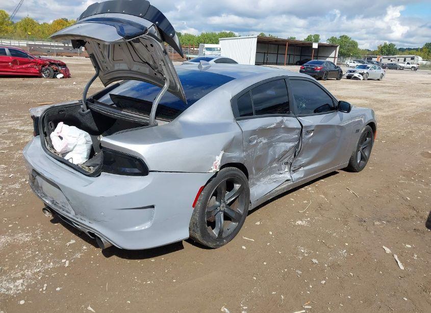 Photo 4 of 2018 Dodge Charger R/T RWD (VIN 2C3CDXCT5JH169058)