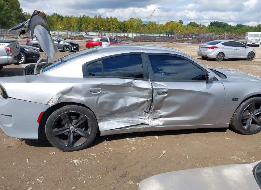 Photo 6 of 2018 Dodge Charger R/T RWD (VIN 2C3CDXCT5JH169058)