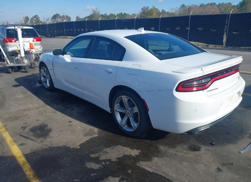 Photo 3 of 2018 Dodge Charger R/T RWD (VIN 2C3CDXCT5JH200504)