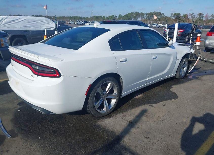 Photo 4 of 2018 Dodge Charger R/T RWD (VIN 2C3CDXCT5JH200504)