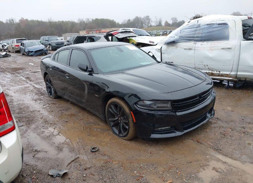 2018 Dodge Charger R/T RWD (VIN 2C3CDXCT5JH227136) main photo