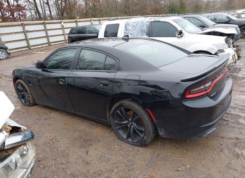 Photo 14 of 2018 Dodge Charger R/T RWD (VIN 2C3CDXCT5JH227136)