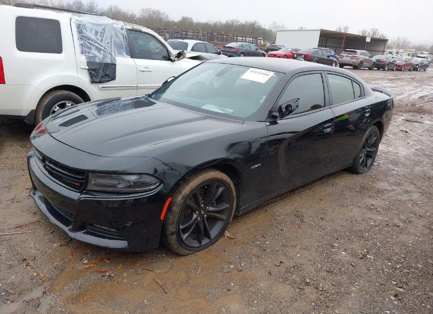 Photo 2 of 2018 Dodge Charger R/T RWD (VIN 2C3CDXCT5JH227136)