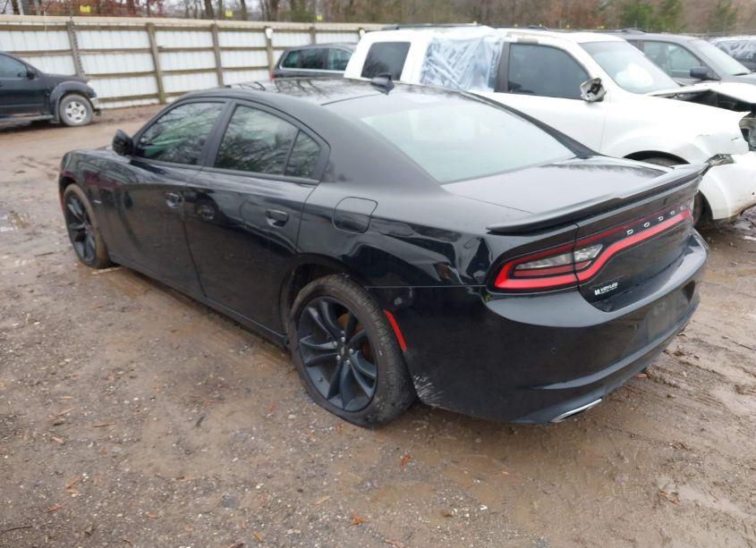 Photo 3 of 2018 Dodge Charger R/T RWD (VIN 2C3CDXCT5JH227136)