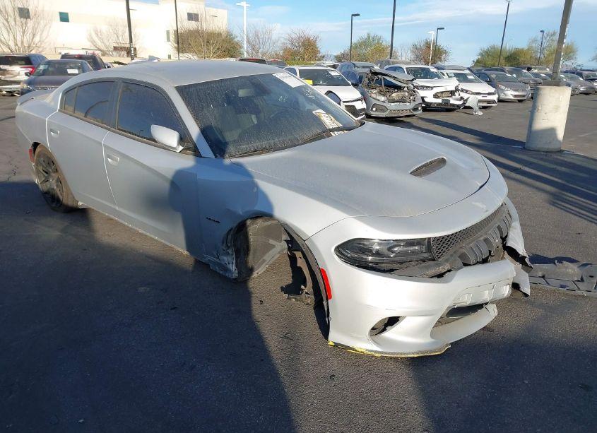 2019 Dodge Charger R/T RWD (VIN 2C3CDXCT5KH554444) main photo