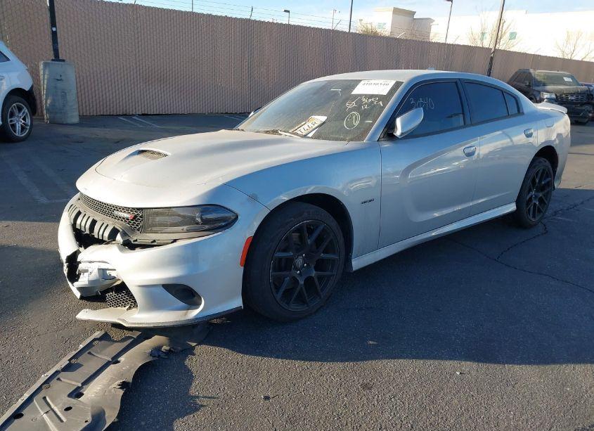 Photo 2 of 2019 Dodge Charger R/T RWD (VIN 2C3CDXCT5KH554444)