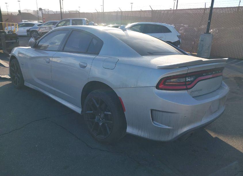 Photo 3 of 2019 Dodge Charger R/T RWD (VIN 2C3CDXCT5KH554444)
