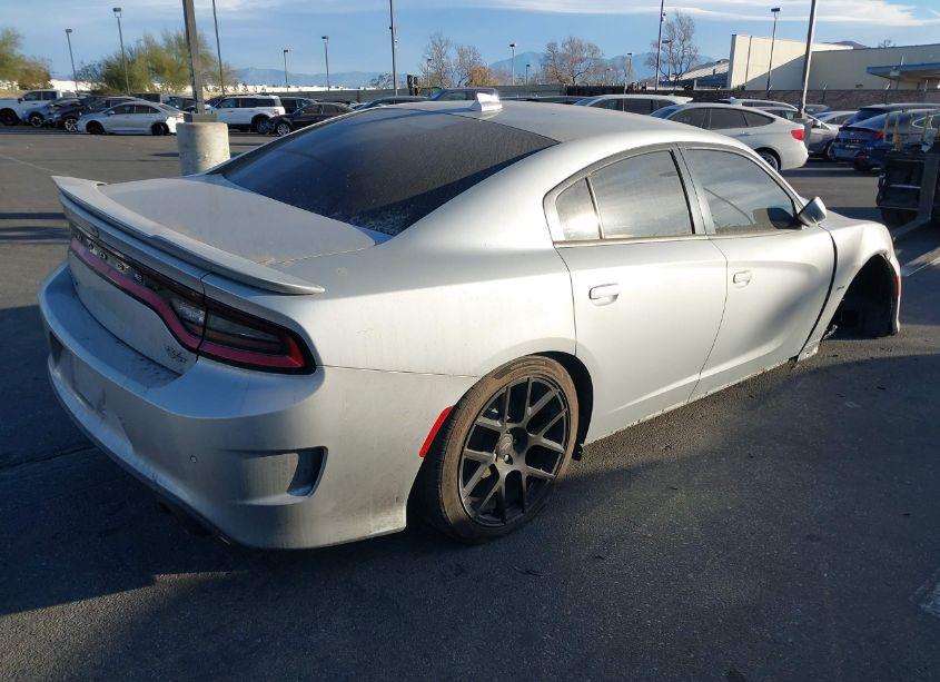 Photo 4 of 2019 Dodge Charger R/T RWD (VIN 2C3CDXCT5KH554444)