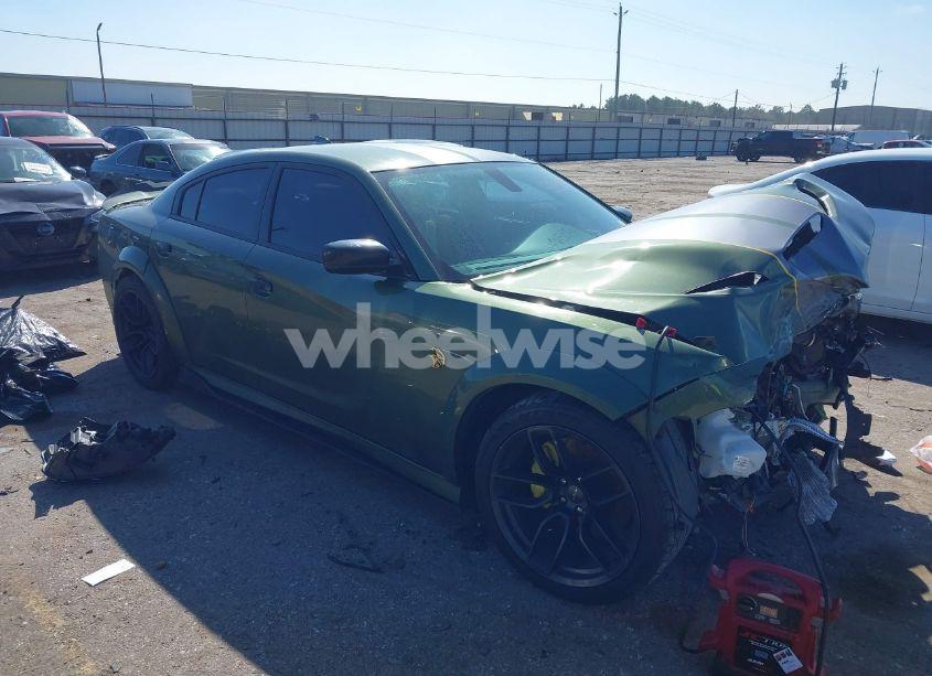 2019 Dodge Charger R/T RWD (VIN 2C3CDXCT5KH635847) main photo