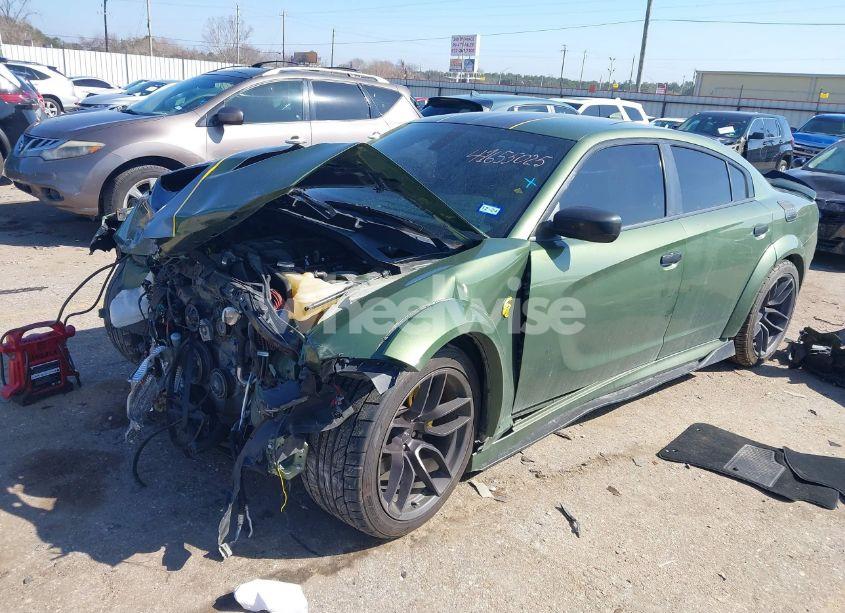 Photo 2 of 2019 Dodge Charger R/T RWD (VIN 2C3CDXCT5KH635847)