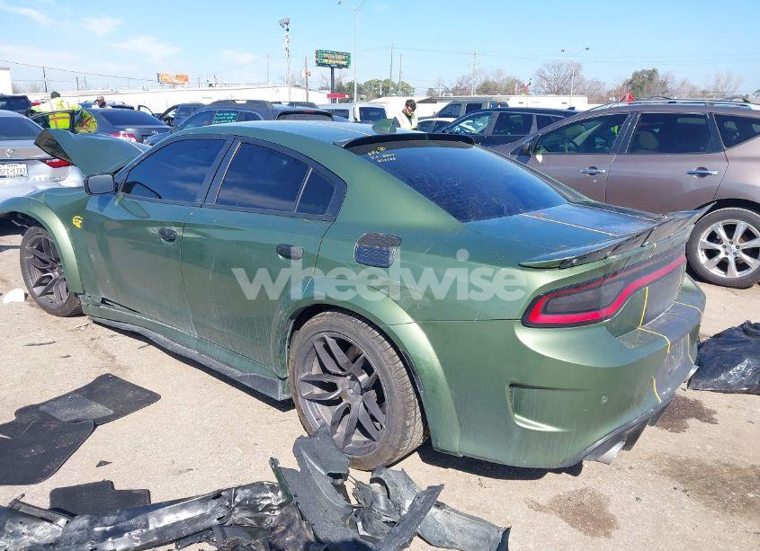 Photo 3 of 2019 Dodge Charger R/T RWD (VIN 2C3CDXCT5KH635847)