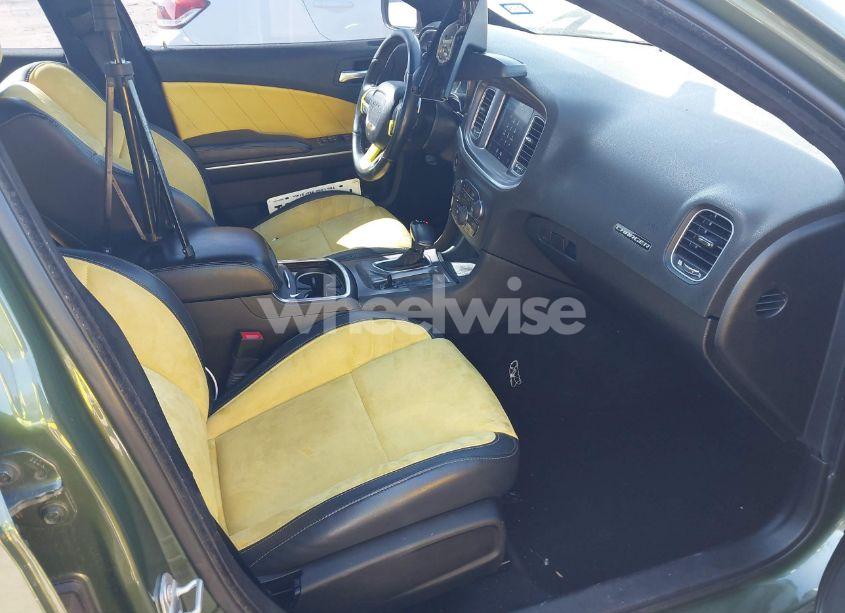 Photo 5 of 2019 Dodge Charger R/T RWD (VIN 2C3CDXCT5KH635847)