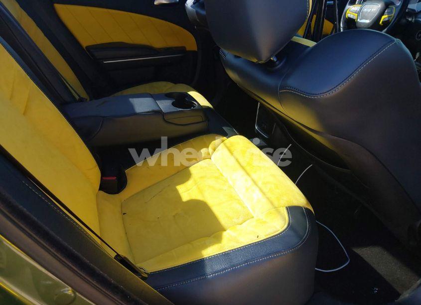 Photo 8 of 2019 Dodge Charger R/T RWD (VIN 2C3CDXCT5KH635847)