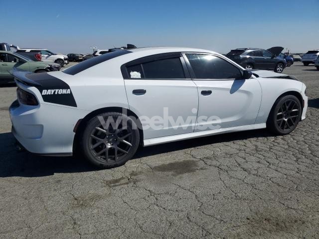 2019 DODGE CHARGER R/T (VIN 2C3CDXCT5KH754062) main photo
